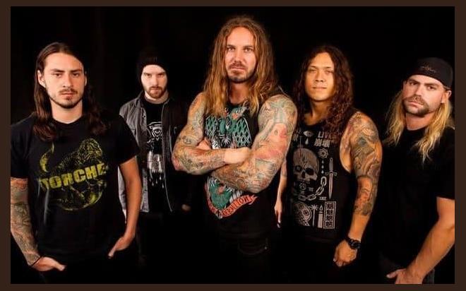 As I Lay Dying